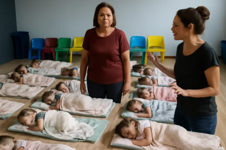 Tortura em creche: denúncia aponta sedação de 34 crianças e maus-tratos na Rafa Kids em Alvorada, proprietária e professora acusadas