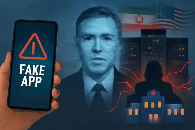 App falso, deepfakes e ataque a data centers: como a guerra digital entre Irã, EUA e Israel mira hospitais, empresas e a infraestrutura crítica