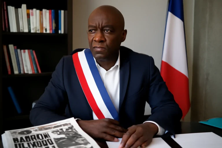 Bally Bagayoko, prefeito de Saint-Denis, enfrenta ataques racistas e polémicas na mídia, origem, propostas e as reações políticas e judiciais na França