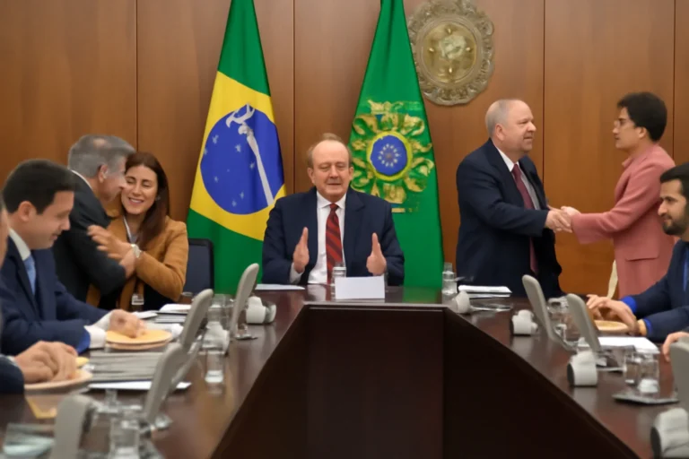 Reunião ministerial de 2026: Lula abre primeiro encontro do ano entre despedidas de ministros que disputarão eleições, nomeações e ajuste na Esplanada