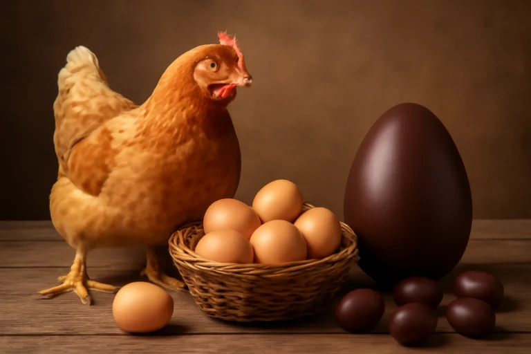 Ovo de Páscoa, da galinha ao chocolate: por que o presente simbólico virou doce popular, como se transformou na Europa e quando surgiram os ovos de chocolate