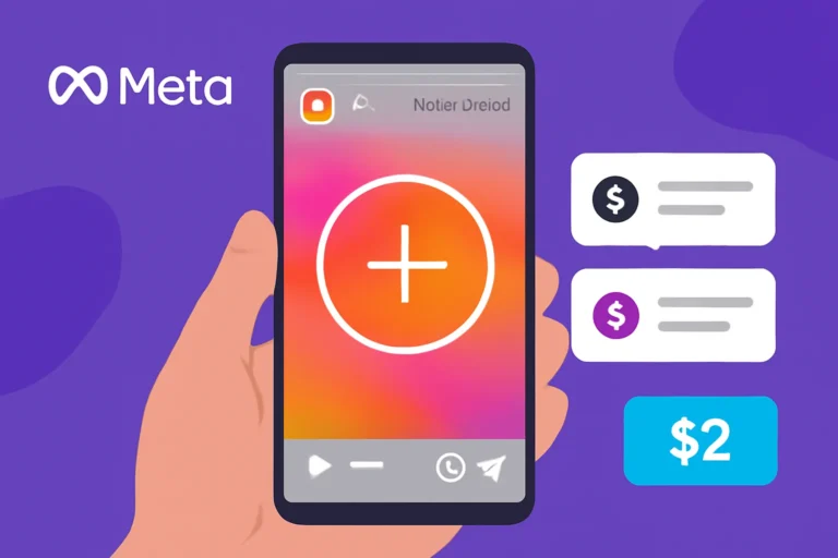 Meta testa assinatura do Instagram com visualização anônima de Stories por US$ 2, mais controle de público e recursos estendidos