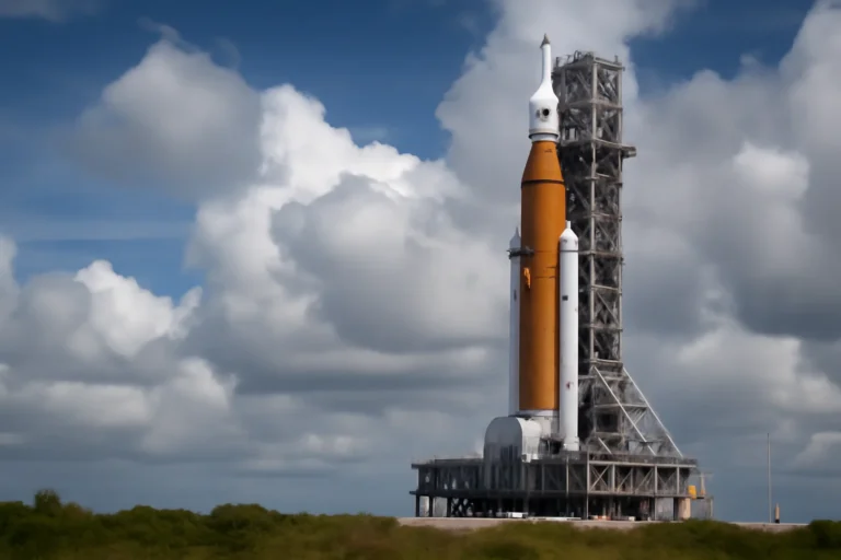 Artemis II: NASA mira lançamento tripulado à órbita lunar com 80% de chance de tempo favorável, SLS e Orion prontos para voo de 10 dias