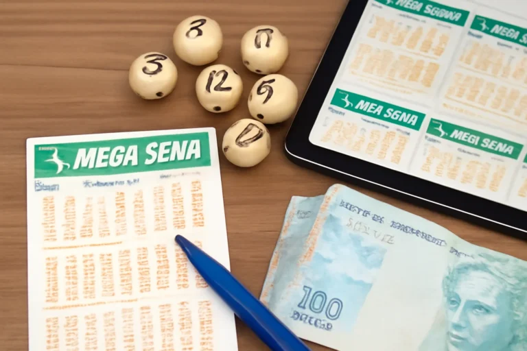 Mega-Sena pode pagar R$ 3,5 milhões nesta terça, veja como apostar até as 20h, bolões digitais, formas de pagamento e suas chances de ganhar