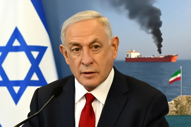 Netanyahu diz que ‘mais da metade’ dos objetivos militares já foram alcançados, enquanto ataque a navio perto de Dubai e ameaça ao Estreito de Ormuz elevam tensão regional