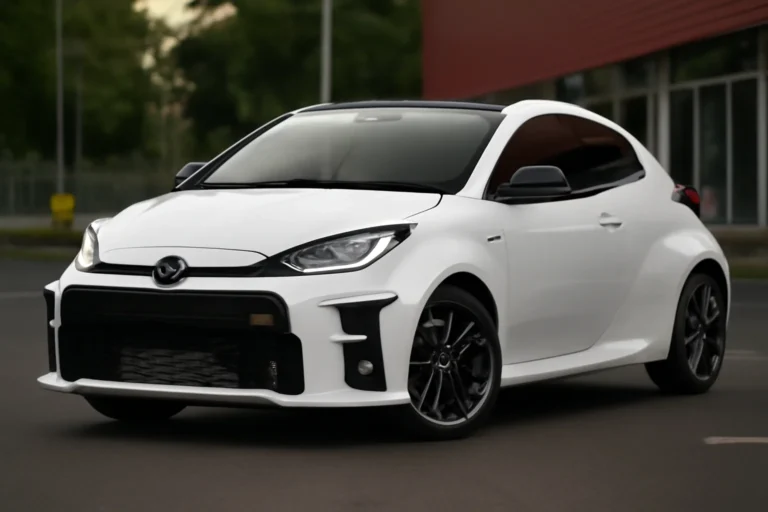 Toyota GR Yaris desembarca no Brasil por R$ 354.990, 304 cv, esgota lote inicial de 99 unidades e traz motor 1.6 turbo três cilindros mais potente do mundo