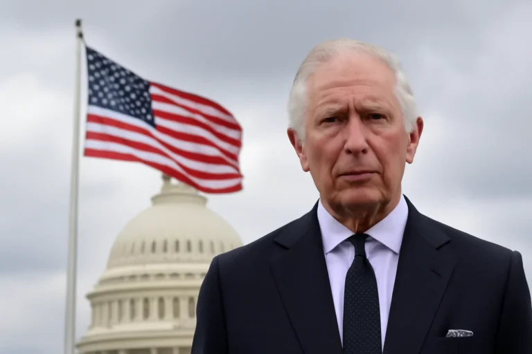 Rei Charles III fará visita oficial aos EUA no fim de abril, visita oficial aos EUA ocorre em meio à guerra no Oriente Médio e gera críticas públicas e diplomáticas