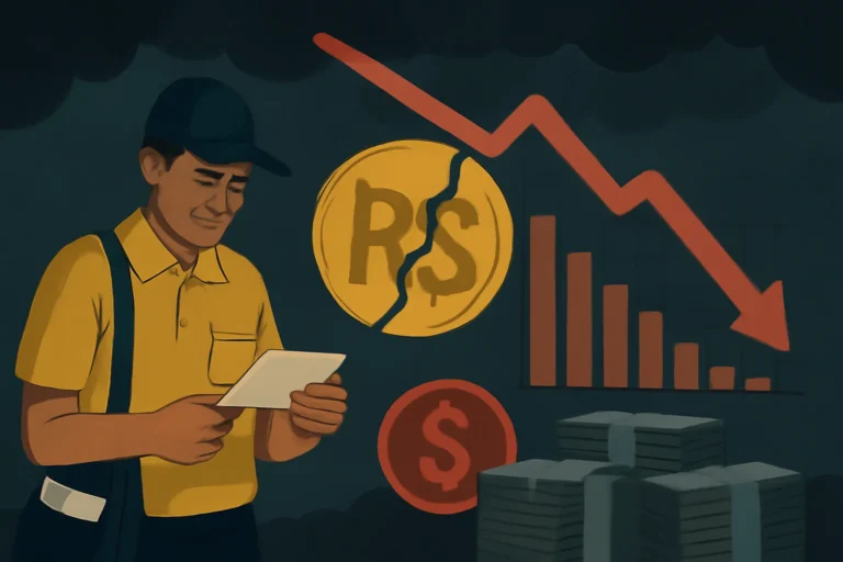 Estatais federais têm rombo recorde de R$ 4,16 bilhões no 1º bimestre de 2026, crise dos Correios e variação da dívida pressionam as contas públicas