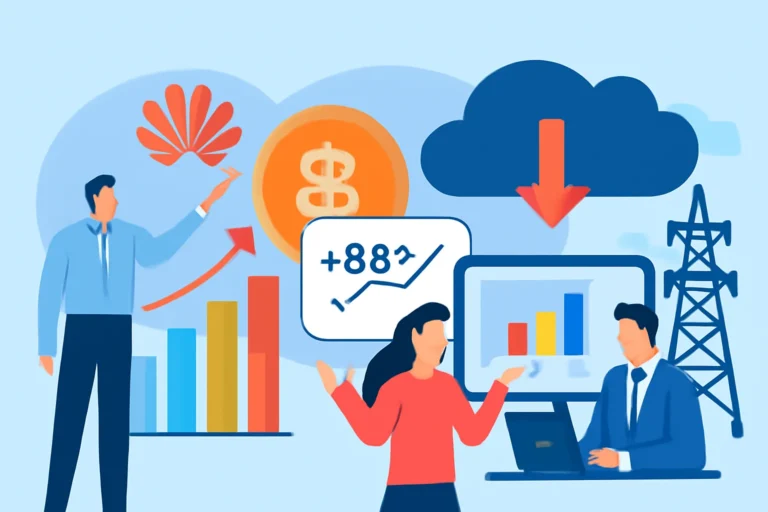 Huawei receita 2025 sobe para US$ 127,5 bilhões com alta de 2,2%, lucro avança 8,6%, consumo e infraestrutura puxam, nuvem enfrenta queda