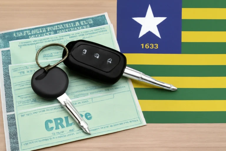 IPVA 2026 Piauí: último dia para quitar imposto e licenciamento, saiba prazos, valores, isenções, riscos de multa e como emitir o CRLV-e