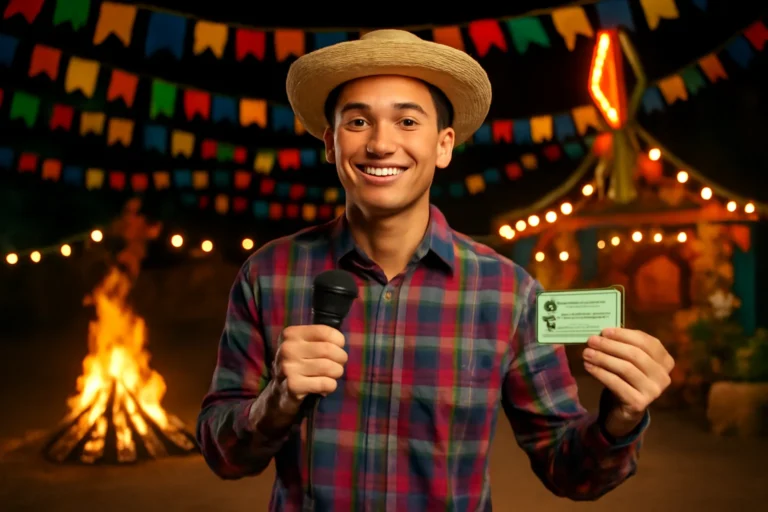 João Gomes anuncia edição do São João Gomes com repertório de Pé de Serrita, e inicia processo da primeira CNH na Bahia sem divulgar data ou local