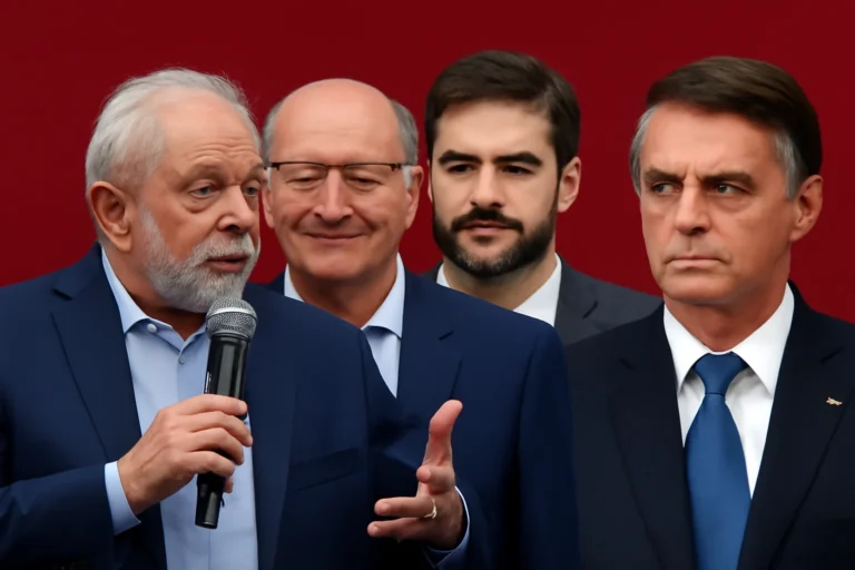 Lula confirma Geraldo Alckmin como vice na chapa de 2026, anuncia trocas em 14 ministérios, reforça comparação com governo Bolsonaro e indica Jorge Messias ao STF