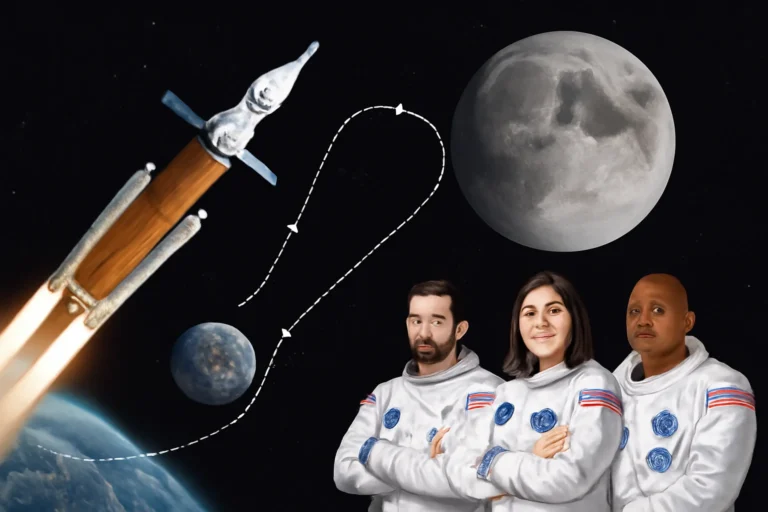 Artemis II: Nasa pode lançar missão tripulada à Lua nesta quarta às 19h24, veja trajetória de 10 dias, tripulação, riscos e impactos para Artemis III