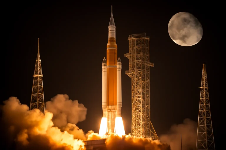 Artemis II, lançamento em 1º de abril sem ‘pegadinhas’, Nasa prioriza segurança e condições meteorológicas, entenda quem vai à Lua e as chances de decolagem