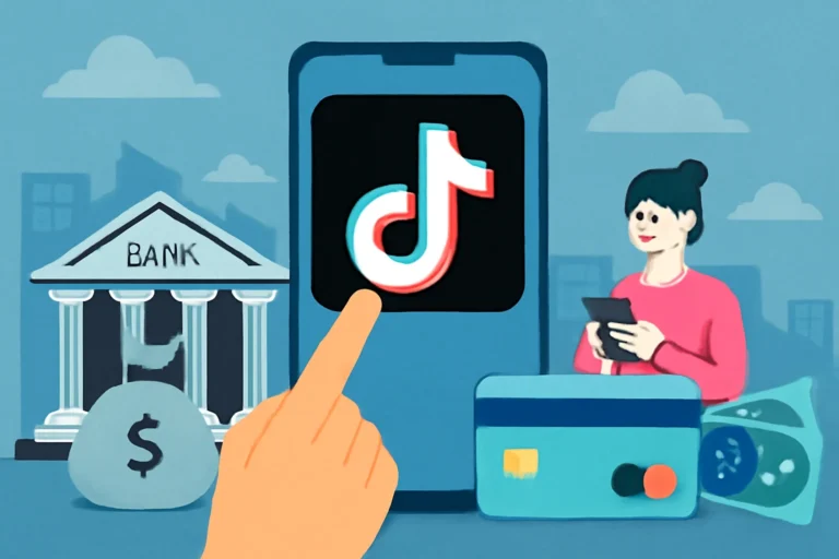 Como o TikTok quer oferecer empréstimos no Brasil, abrir contas digitais e operar como sociedade de crédito direto, e o que muda para usuários e bancos