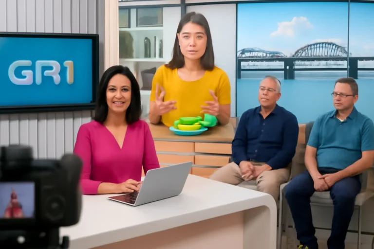 Assista AO VIVO ao GR1 com Vanda Torres, dicas de alimentação para o Enem, entrevistas com Falcão e João Emídio, quadros de saúde, cultura e serviços em Petrolina