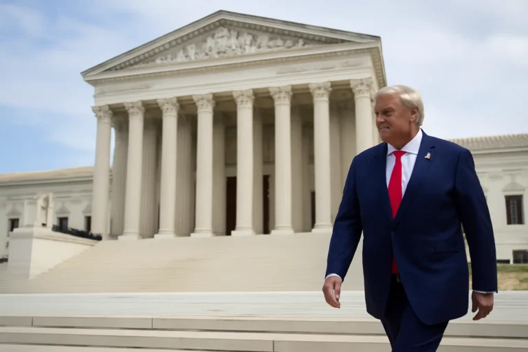 Trump chega à Suprema Corte para defender mudança na cidadania por nascimento, caso ‘Trump versus Barbara’ pode reescrever 14ª Emenda