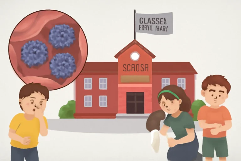 Norovírus em Pelotas: surto que atingiu 115 pessoas e suspendeu aulas, entenda por que houve maior incidência em crianças e as medidas de contenção