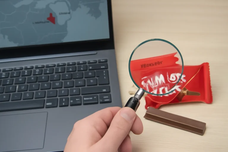 Rastreador de KitKat roubado: como checar pelo código de lote se sua barra faz parte das 12 toneladas levadas em roubo durante transporte na Europa