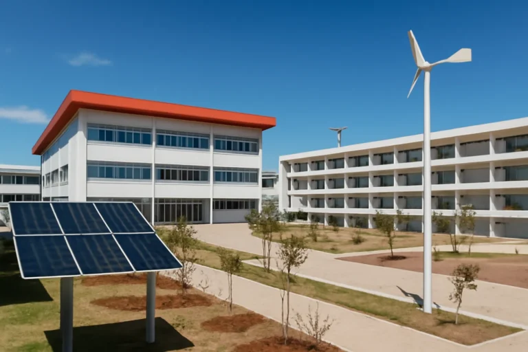 ITA Ceará terá campus com investimento de R$ 445,4 milhões, 14 laboratórios, alojamento para 80 alunos e novos cursos em Engenharia de Sistemas e Energias Renováveis