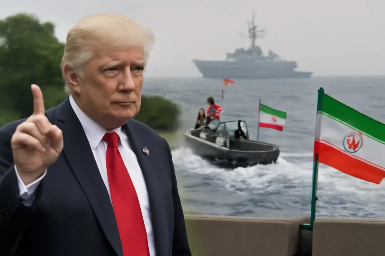 Trump afirma que Irã pediu cessar-fogo e condiciona trégua à reabertura do Estreito de Ormuz, Irã nega pedido e mantém passagem bloqueada