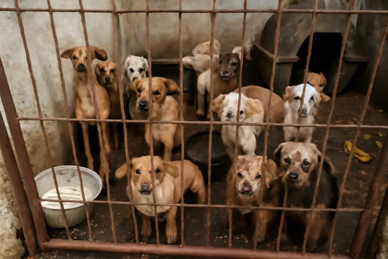 Maus-tratos a cães em Ourinhos, multa de R$ 45 mil, 15 animais resgatados: dona é responsabilizada por manter cães sem água, comida e com remédios vencidos