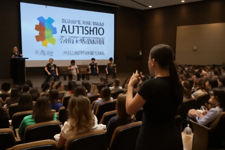 Congresso Internacional Autismo Sem Fronteiras em Goiânia reúne mais de 20 palestras, intérprete de libras, kits e debates sobre inclusão, comorbidades e educação