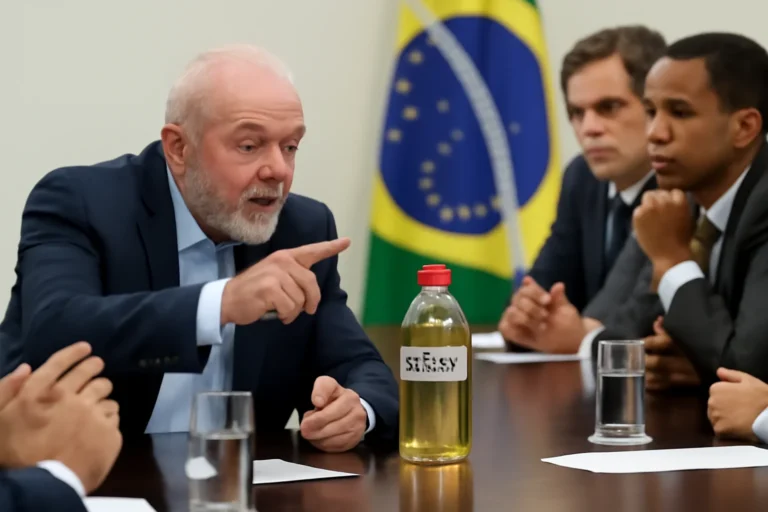 Lula diz não querer impor subsídio ao diesel na marra, busca acordo com governadores, propõe subvenção a importadores e ameaça ‘vamos ter que colocar alguém na cadeia’