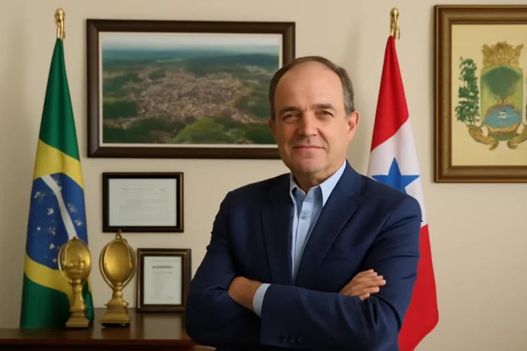 Adnan Demachki, ex-prefeito de Paragominas e idealizador do Município Verde, trajetória política, prêmios ambientais e cargos no governo do Pará