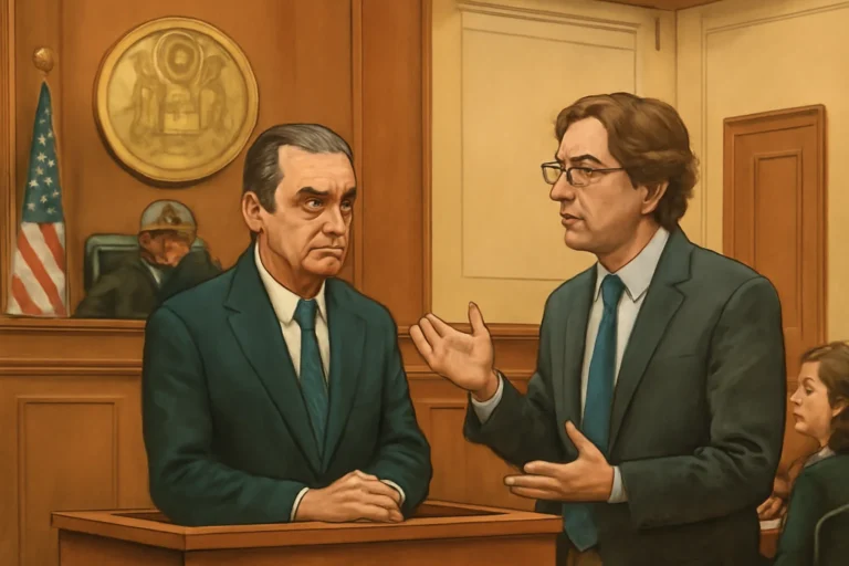 Luigi Mangione pede adiamento de julgamento federal que pode levar à prisão perpétua, defesa alega conflito com processo estadual marcado para junho em Nova York