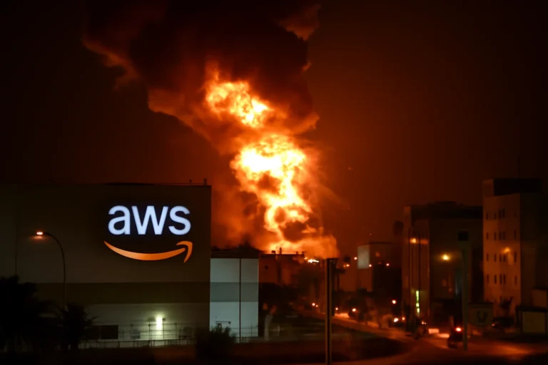 Ataque do Irã à operação de nuvem da Amazon no Bahrein provoca incêndio, atinge AWS e aumenta risco para empresas americanas no Oriente Médio