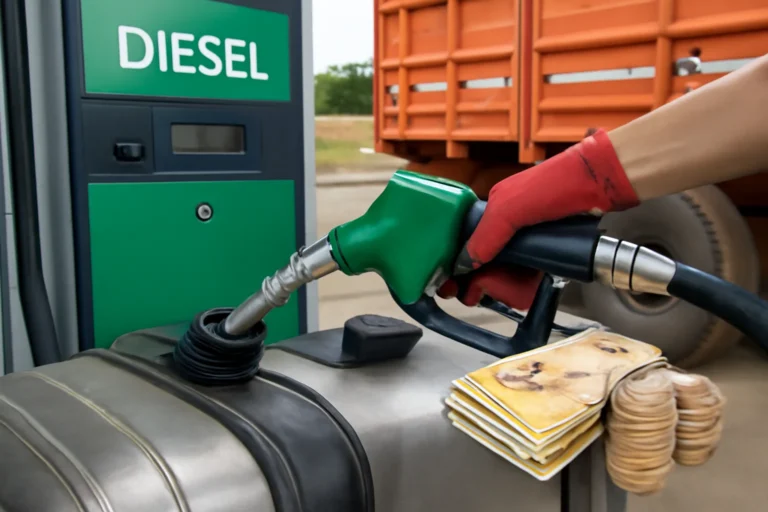 Preço do diesel: subsídio de R$ 1,20 por litro reduz custo, gera impacto fiscal de R$ 3,0 a R$ 3,5 bilhões e vale por 60 dias para proteger o agronegócio