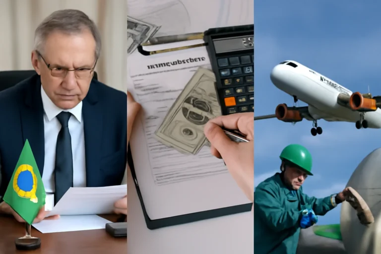 Governo estuda redução de tributos e linha do Fnac para segurar preço das passagens aéreas após Petrobras reajustar QAV em mais de 50%