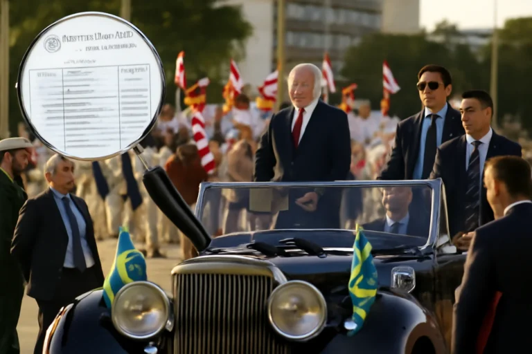 TCU investiga uso indevido da máquina pública no desfile que homenageou Lula, solicita lista de servidores, custos e esclarecimentos sobre apoio logístico