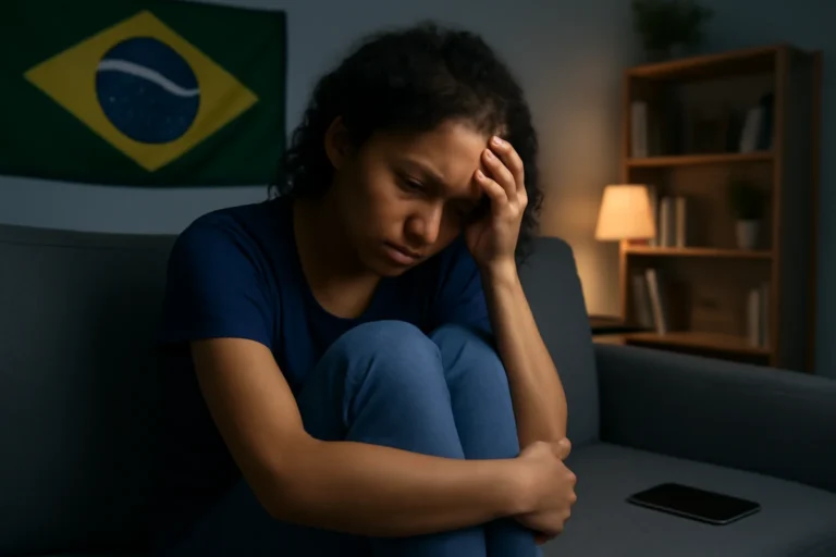 Crise de saúde mental entre os jovens brasileiros: por que 30% dos adolescentes dizem se sentir sempre tristes, o papel das redes sociais e o alerta de especialistas