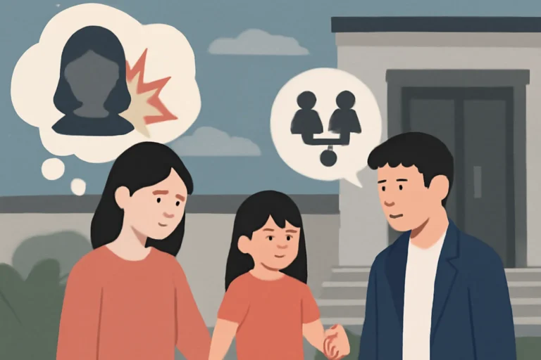 Guarda compartilhada no Japão passa a valer após divórcio, entenda como a mudança afeta vítimas de violência doméstica, pais e decisões nos tribunais