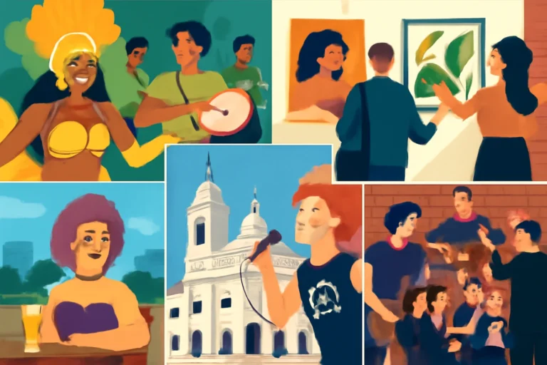 Agenda cultural Belém 1 a 5 de abril: guia completo com shows, exposições, espetáculos e rolês para o feriado, do samba ao punk, OSTP em destaque