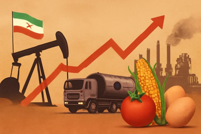 Como a guerra no Irã pode provocar inflação na comida do Brasil, entenda como a alta do petróleo pressiona combustíveis, fertilizantes e logística