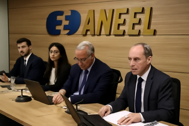 Comissão técnica da Aneel rejeita recursos da J&F ao leilão de energia e pede julgamento da diretoria, apontando risco de sobrecusto de R$4 bilhões