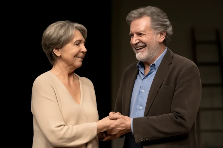 A Sabedoria dos Pais: Herson Capri e Natália do Vale celebram 50 anos de carreira em peça que fala de amor, maturidade, etarismo e recomeços no palco