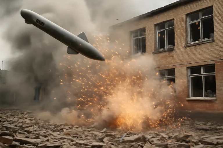 Investigação aponta uso do míssil PrSM em ataque a escola no Irã que matou 21, detona antes do solo e espalha fragmentos de tungstênio
