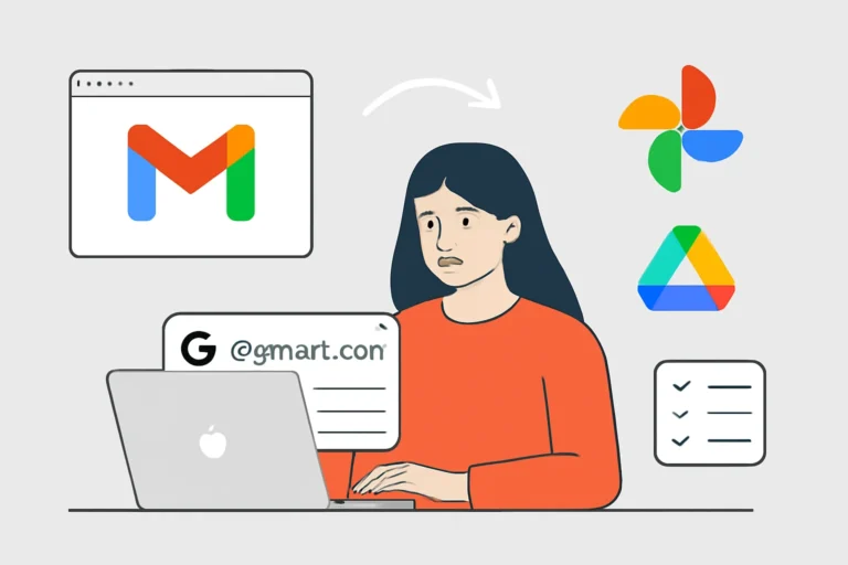 Mudar endereço do Gmail: guia completo para trocar seu email @gmail.com, regras, impacto em Google Fotos e Drive e passo a passo