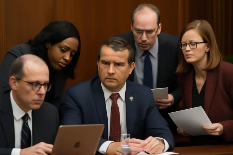 Democratas investigam Pete Hegseth por tentativa de comprar ações do setor militar antes da guerra com o Irã, apuração cita contato entre Morgan Stanley e BlackRock