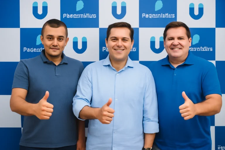 Rodrigo Sá anuncia pré-candidatura ao Senado pelo União Progressista no Amazonas, com apoio de Wilson Lima e promessa de continuidade de trabalho e resultados