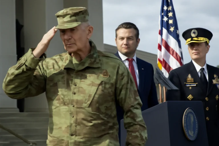 Pedido de saída do comandante do Exército dos EUA acelera mudanças na cúpula militar, Hegseth busca liderança alinhada a Trump em meio ao conflito com o Irã