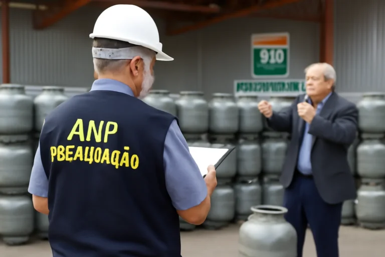 ANP inicia fiscalização a leilões do gás de cozinha após críticas de Lula, apura se Petrobras praticou ágios acima do Preço de Paridade de Importação em vendas de GLP
