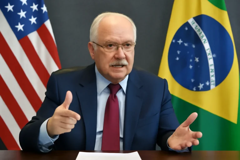 Fachin rebate relatório dos EUA, diz que liberdade de expressão é direito fundamental no Brasil, e explica limites, remoções e responsabilidade de plataformas