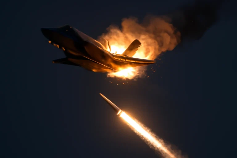 Irã diz ter abatido segundo caça F-35 dos EUA, afirma que sobrevivência do piloto é ‘improvável’ e divulga vídeo de bateria antiaérea atingindo o jato