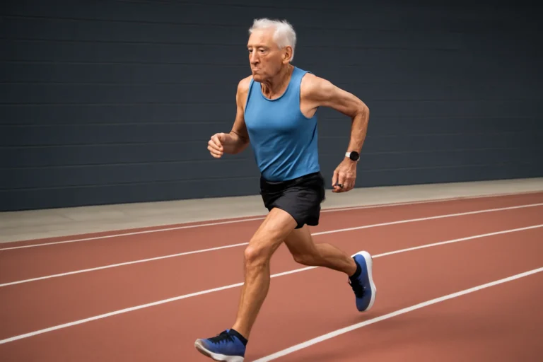 Atleta de 82 anos com idade metabólica de 20 anos: por que Juan López é estudado por ter músculos aeróbicos eficientes e bater recordes em ultradistância