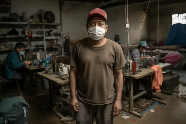 Trabalho análogo à escravidão em MG, 29 imigrantes bolivianos resgatados de oficinas que produziam para Anne Fernandes e Lore, indícios de tráfico e servidão por dívida